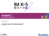 Grade 5 Unit 1 Lesson 01 Spanısh V2