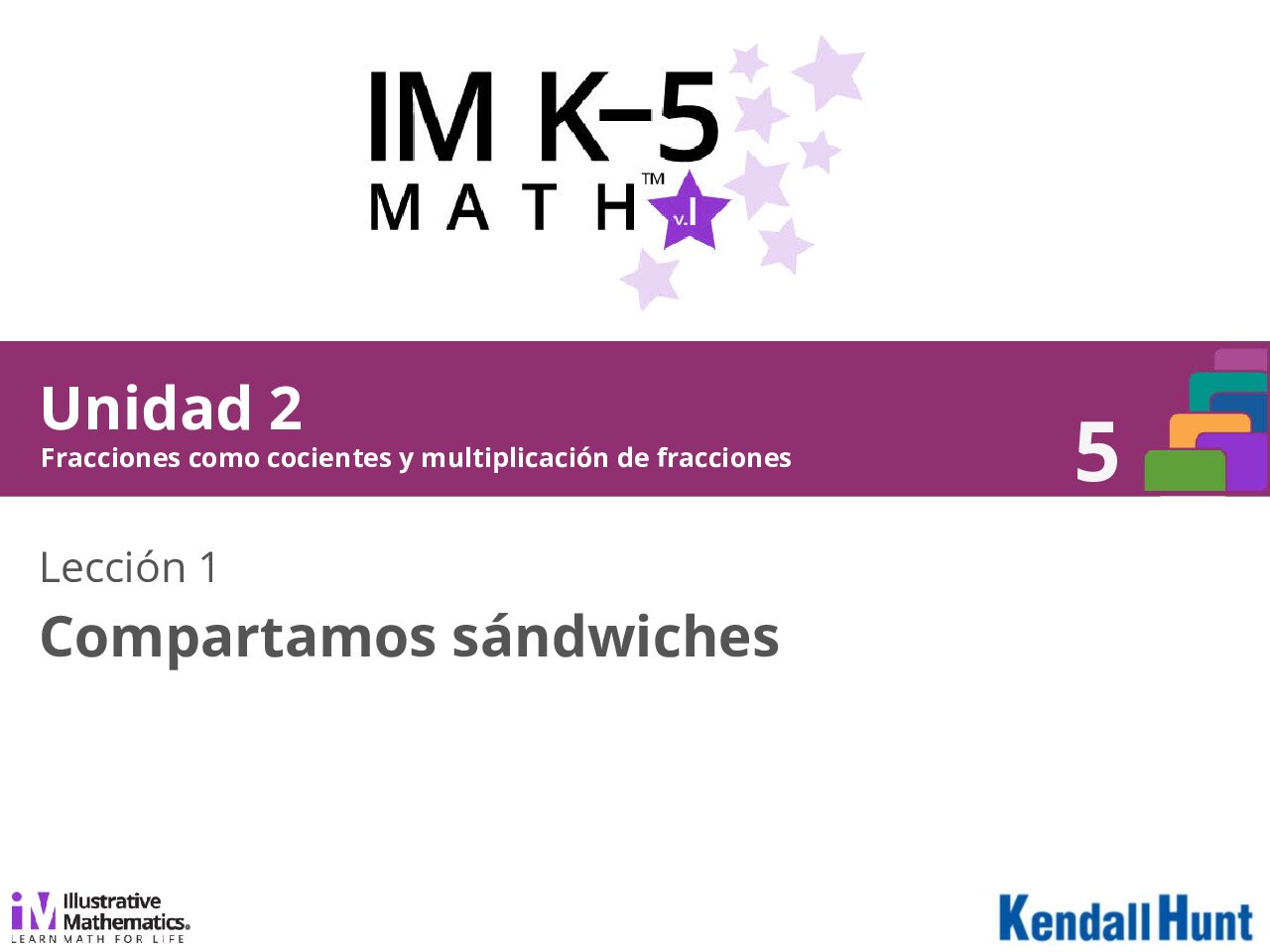 Grade 5 Unit 2 Lesson 01 Spanısh V2