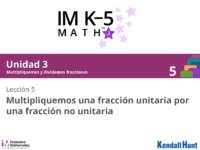 Grade 5 Unit 3 Lesson 05 Spanısh V2