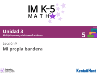 Grade 5 Unit 3 Lesson 09 Spanısh V2