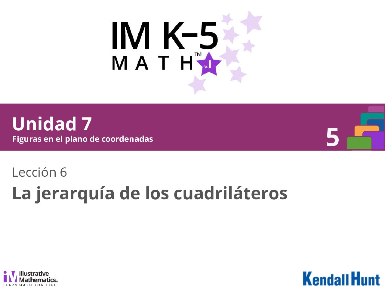 Grade 5 Unit 7 Lesson 06 Spanısh V2