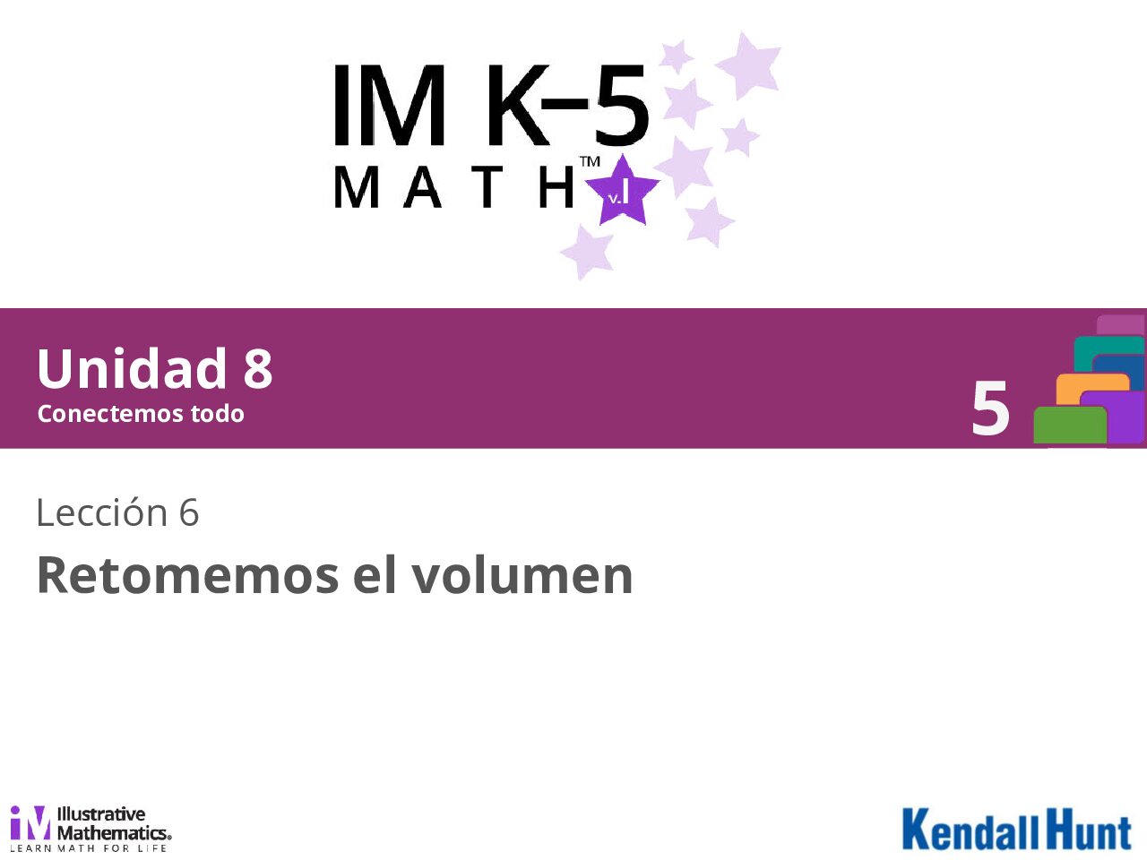 Grade 5 Unit 8 Lesson 06 Spanısh V2