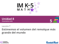 Grade 5 Unit 8 Lesson 07 Spanısh V2