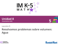 Grade 5 Unit 8 Lesson 09 Spanısh V2