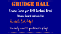 Grudgeball