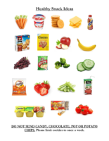 Healthy Snack Ideas