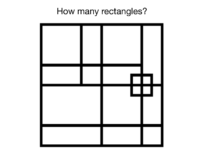 How Many Rectangles-Geometry