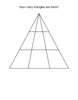 How Many Triangles -Geometry