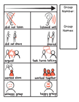 K 2 Group Rubric