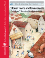 K Domain 10 Colonial Towns Supplemental Guide