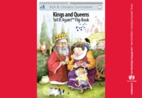 K Domain 7 Kings And Queens Flip Book