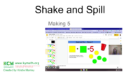 Kcm Struc Shake And Spill Make 5