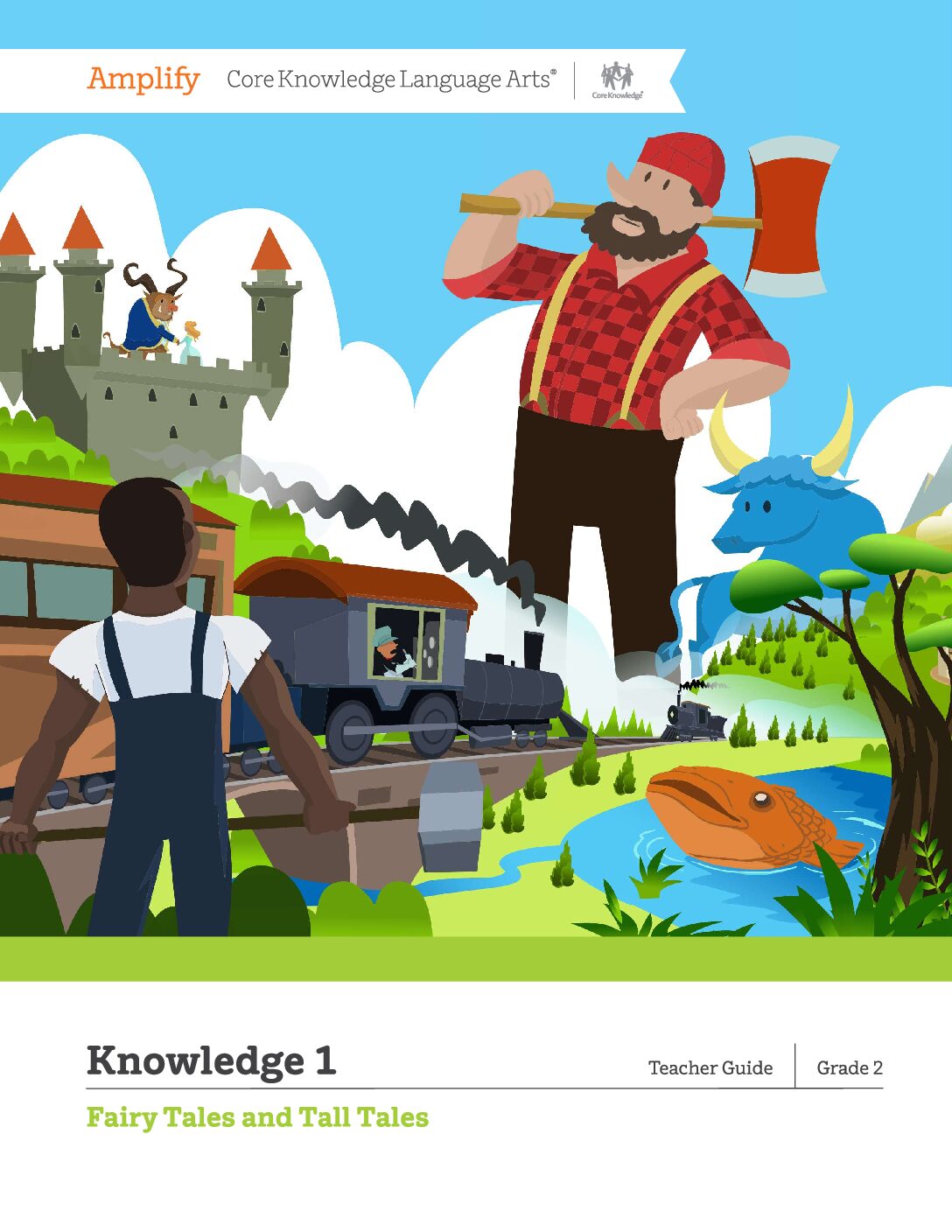 Knowledge G2D1 Teacher Guide