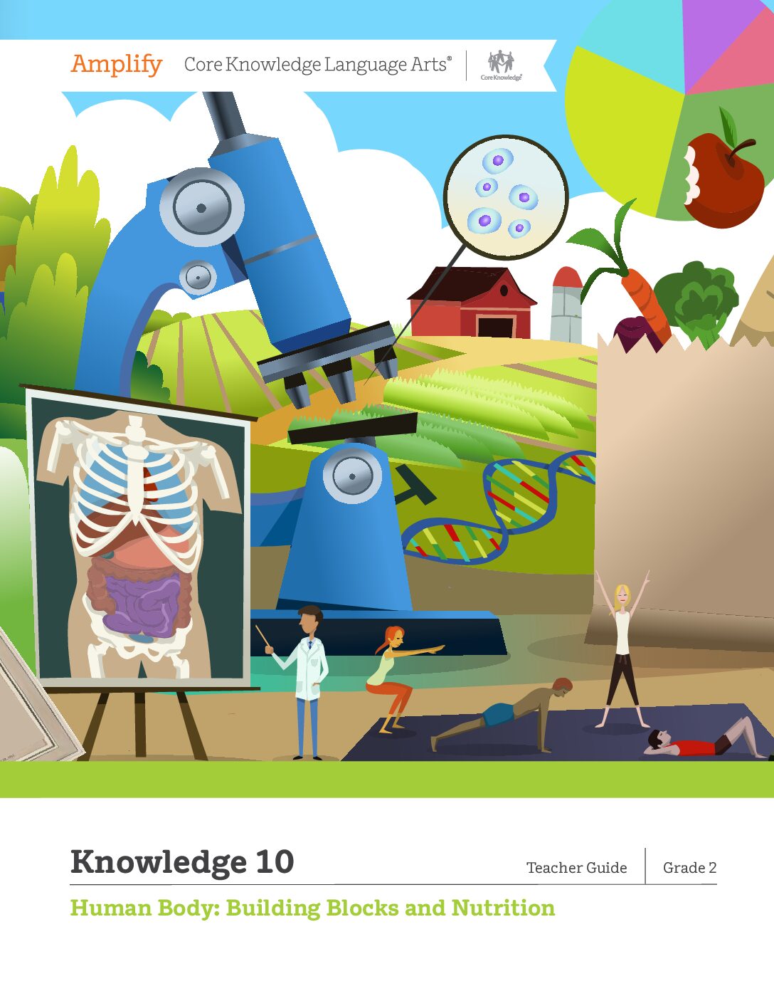 Knowledge G2D10 Teacher Guide