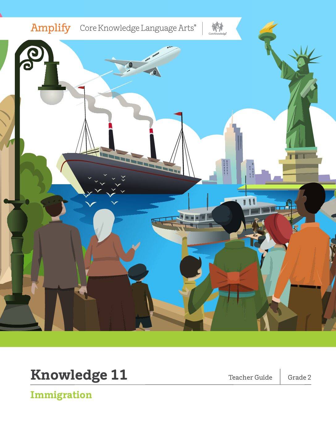 Knowledge G2D11 Teacher Guide