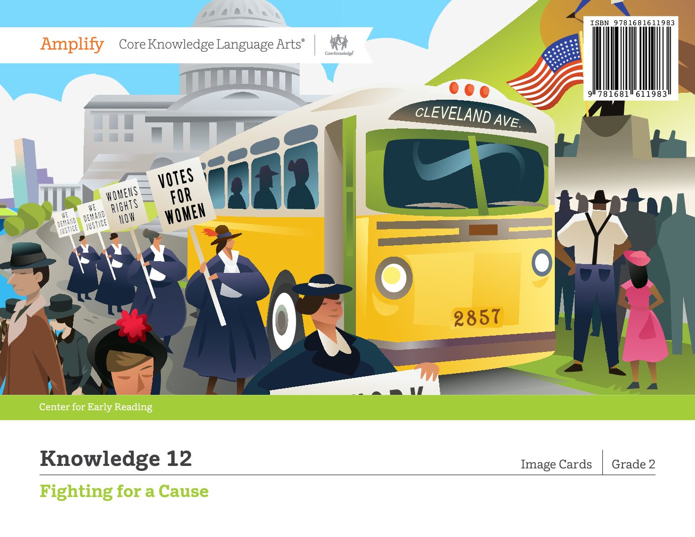 Knowledge G2D12 Image Cards