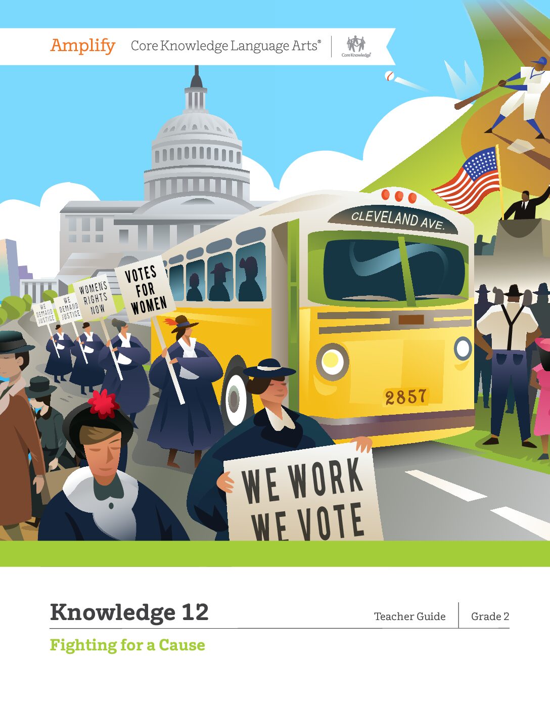Knowledge G2D12 Teacher Guide