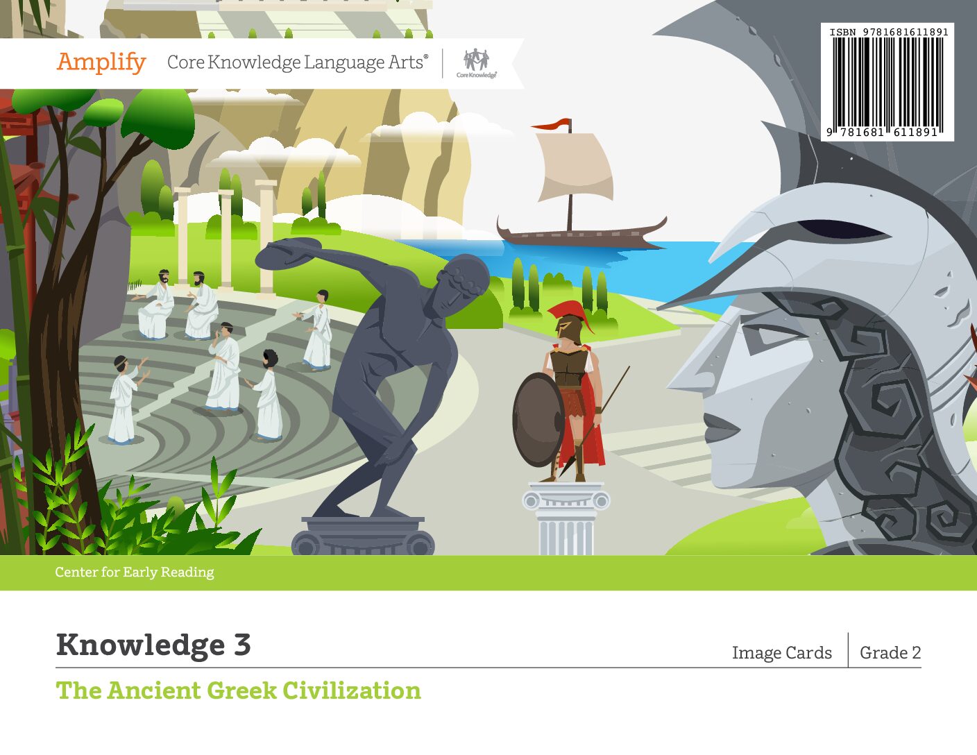 Knowledge G2D3 Image Cards