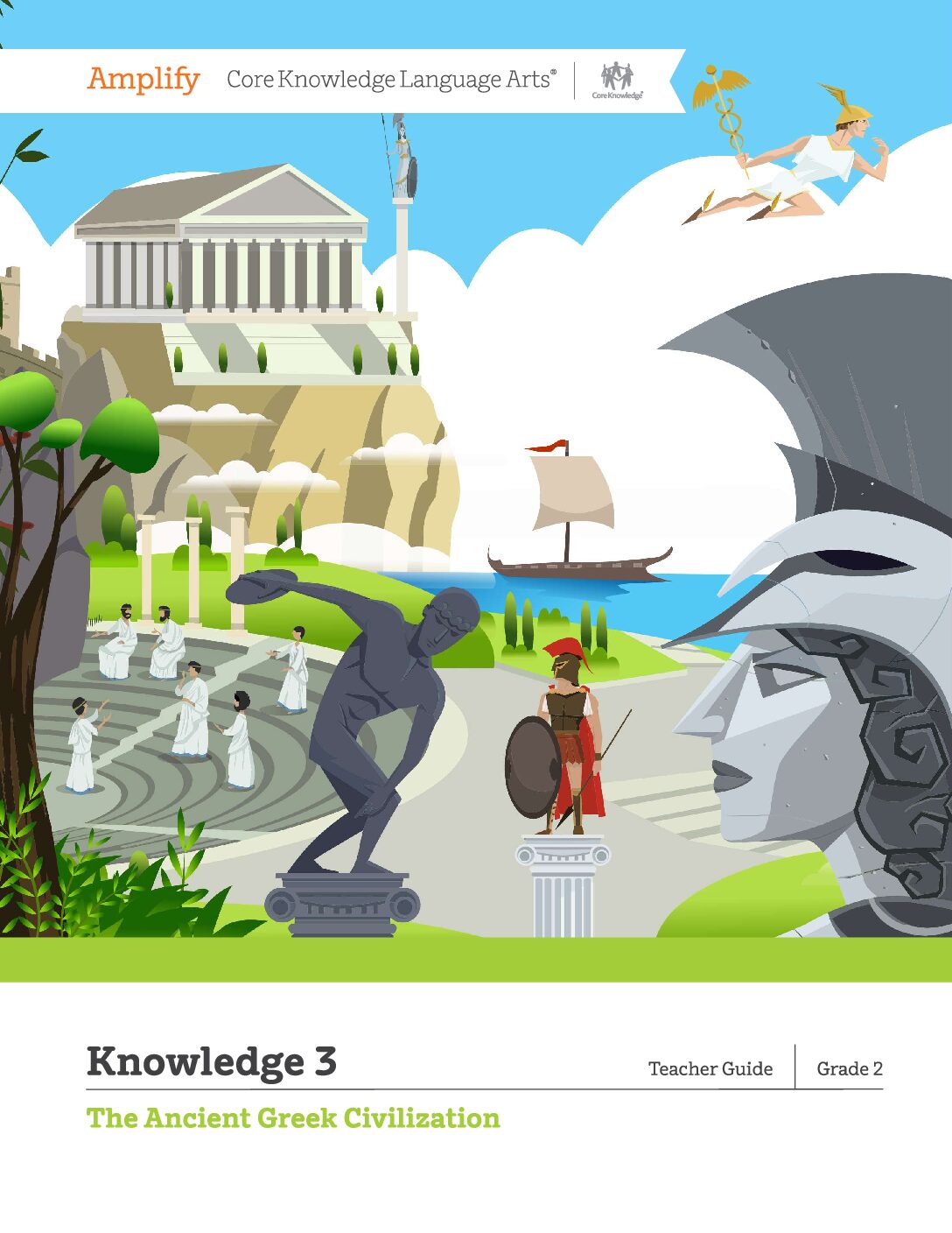 Knowledge G2D3 Teacher Guide