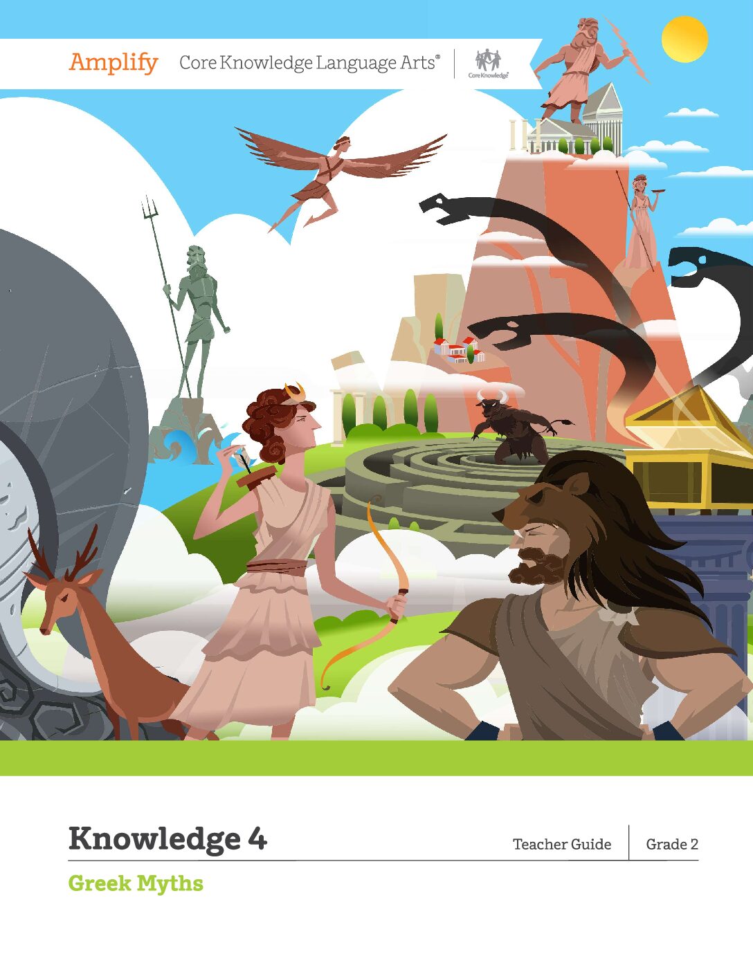 Knowledge G2D4 Teacher Guide