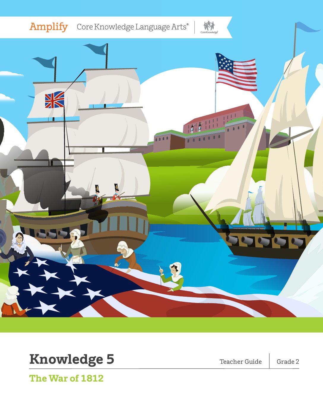 Knowledge G2D5 Teacher Guide