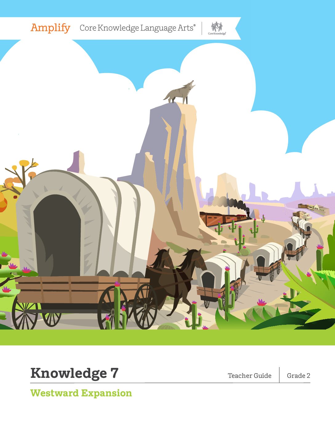 Knowledge G2D7 Teacher Guide