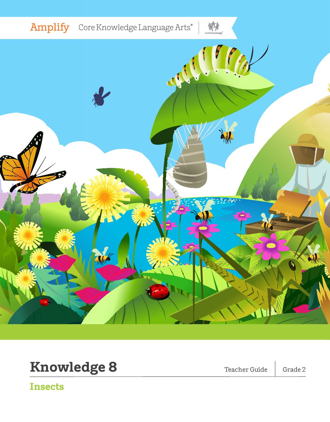 Knowledge G2D8 Teacher Guide