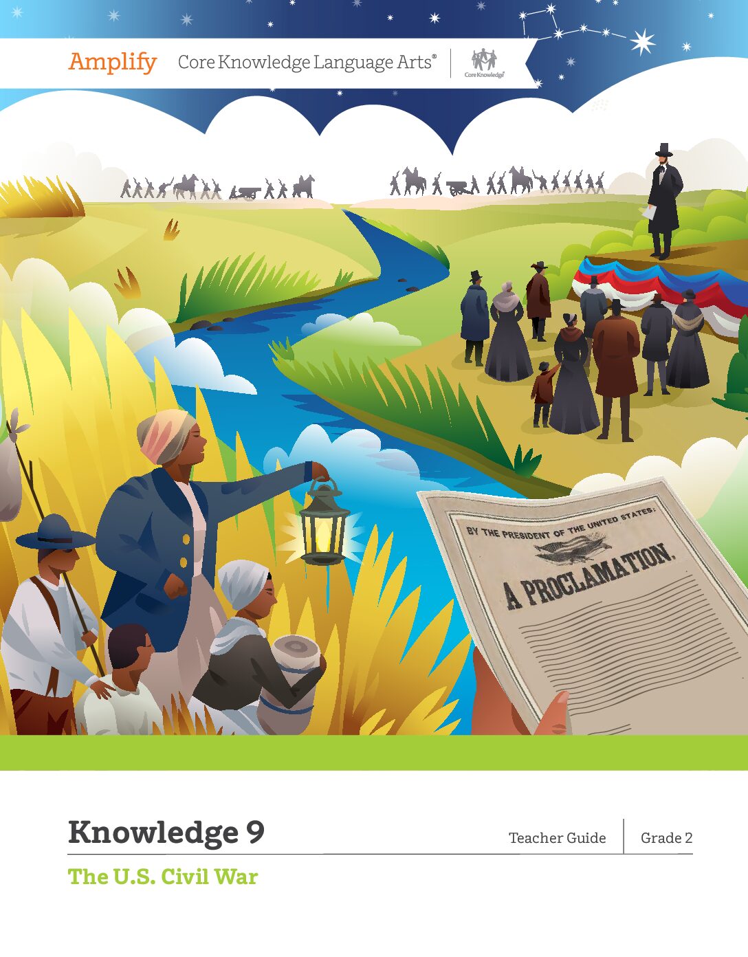 Knowledge G2D9 Teacher Guide