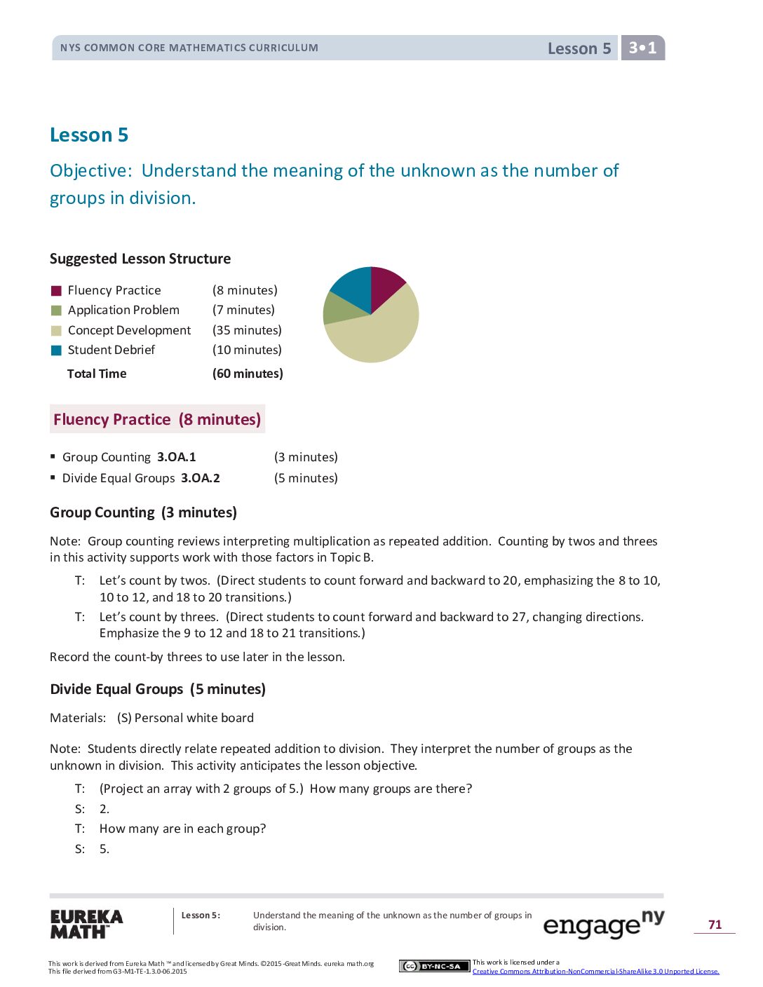Math G3 M1 Topic B Lesson 5