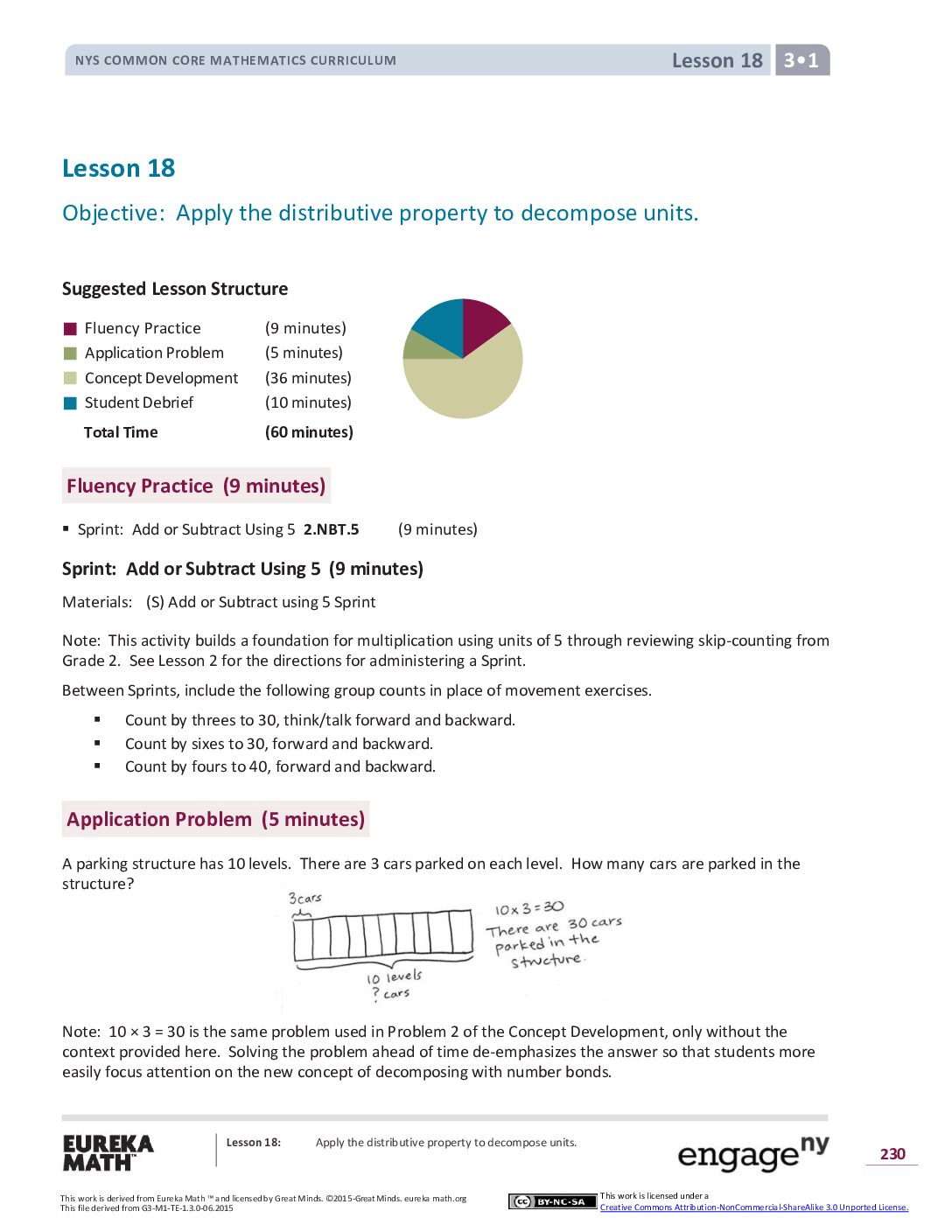 Math G3 M1 Topic F Lesson 18