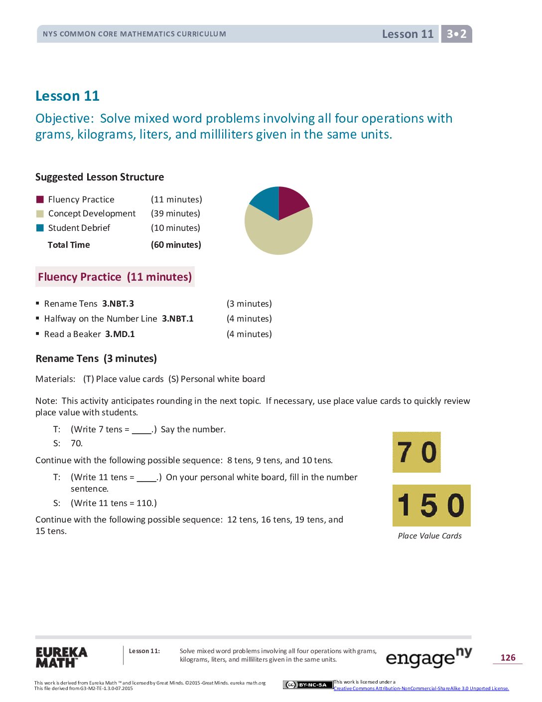 Math G3 M2 Topic B Lesson 11