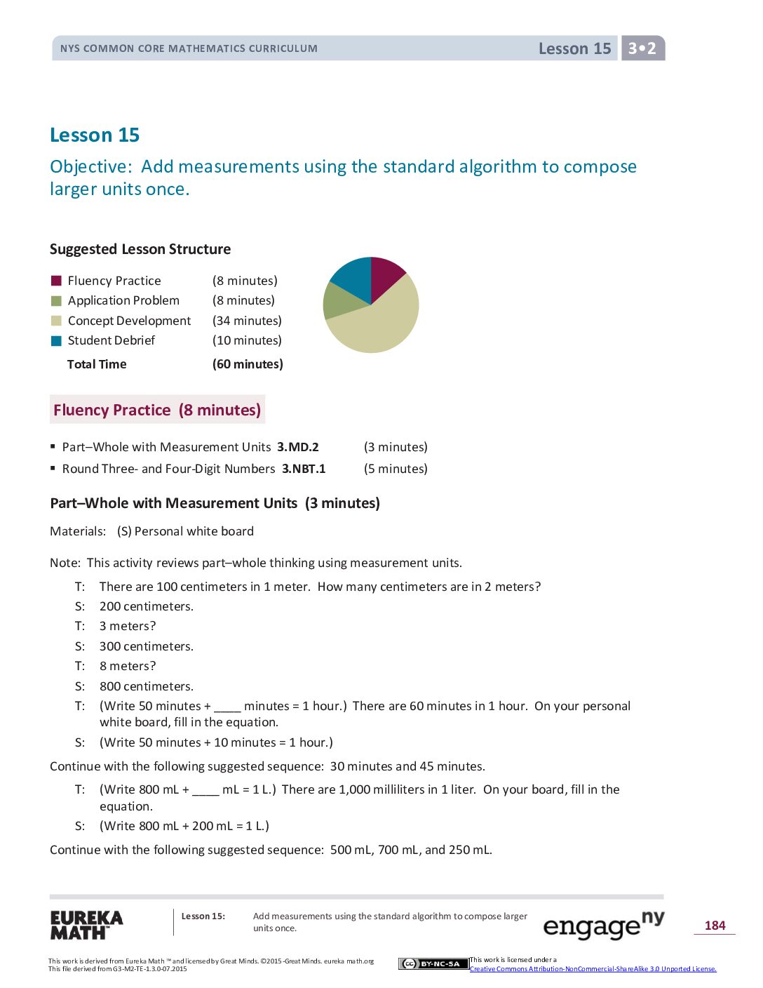Math G3 M2 Topic D Lesson 15