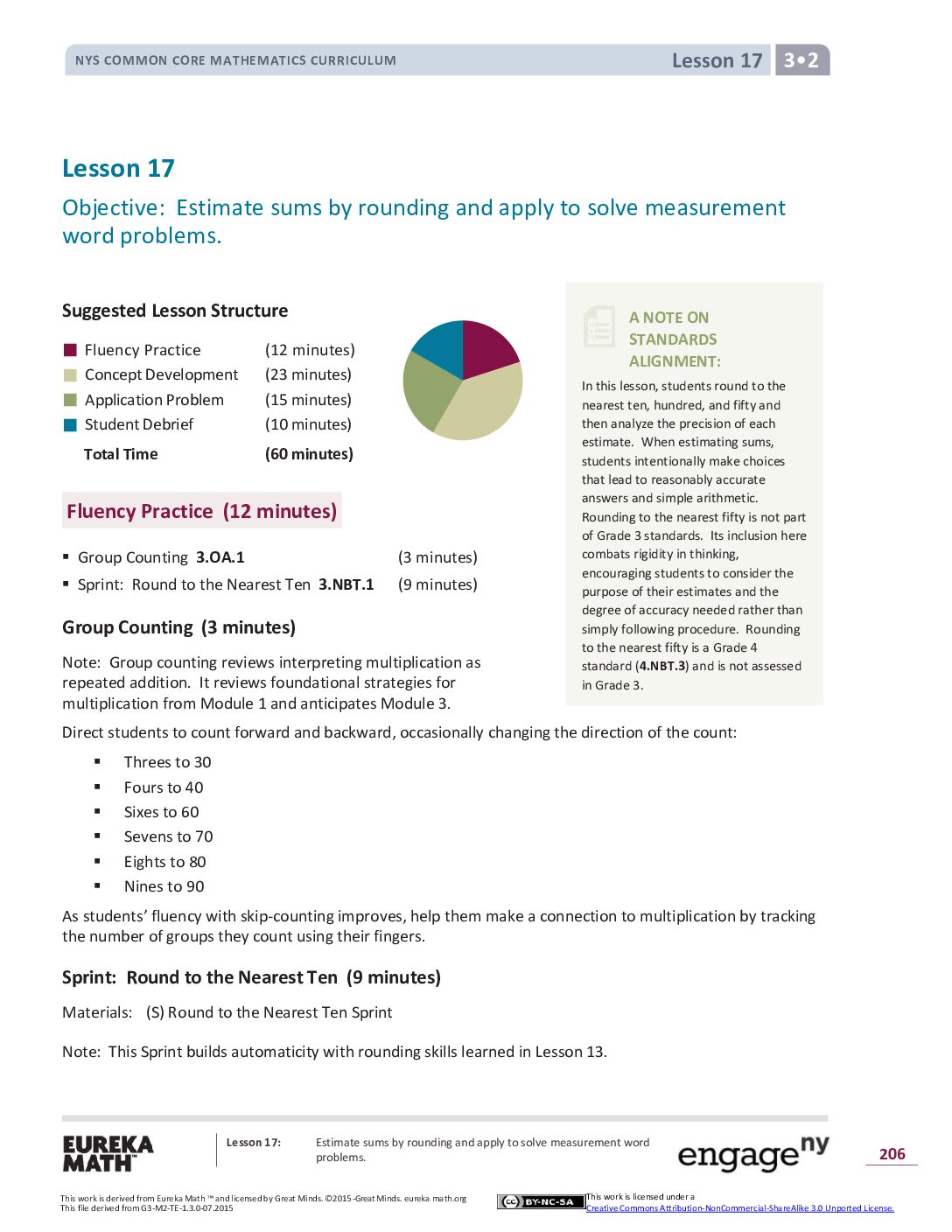 Math G3 M2 Topic D Lesson 17