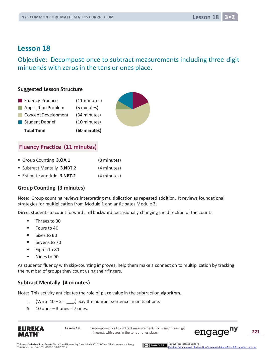 Math G3 M2 Topic E Lesson 18