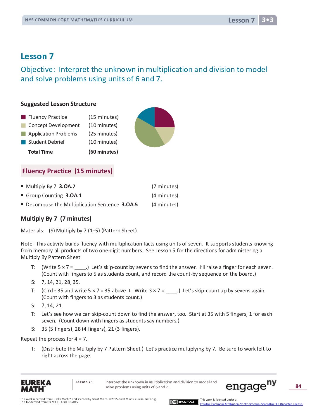 Math G3 M3 Topic B Lesson 7