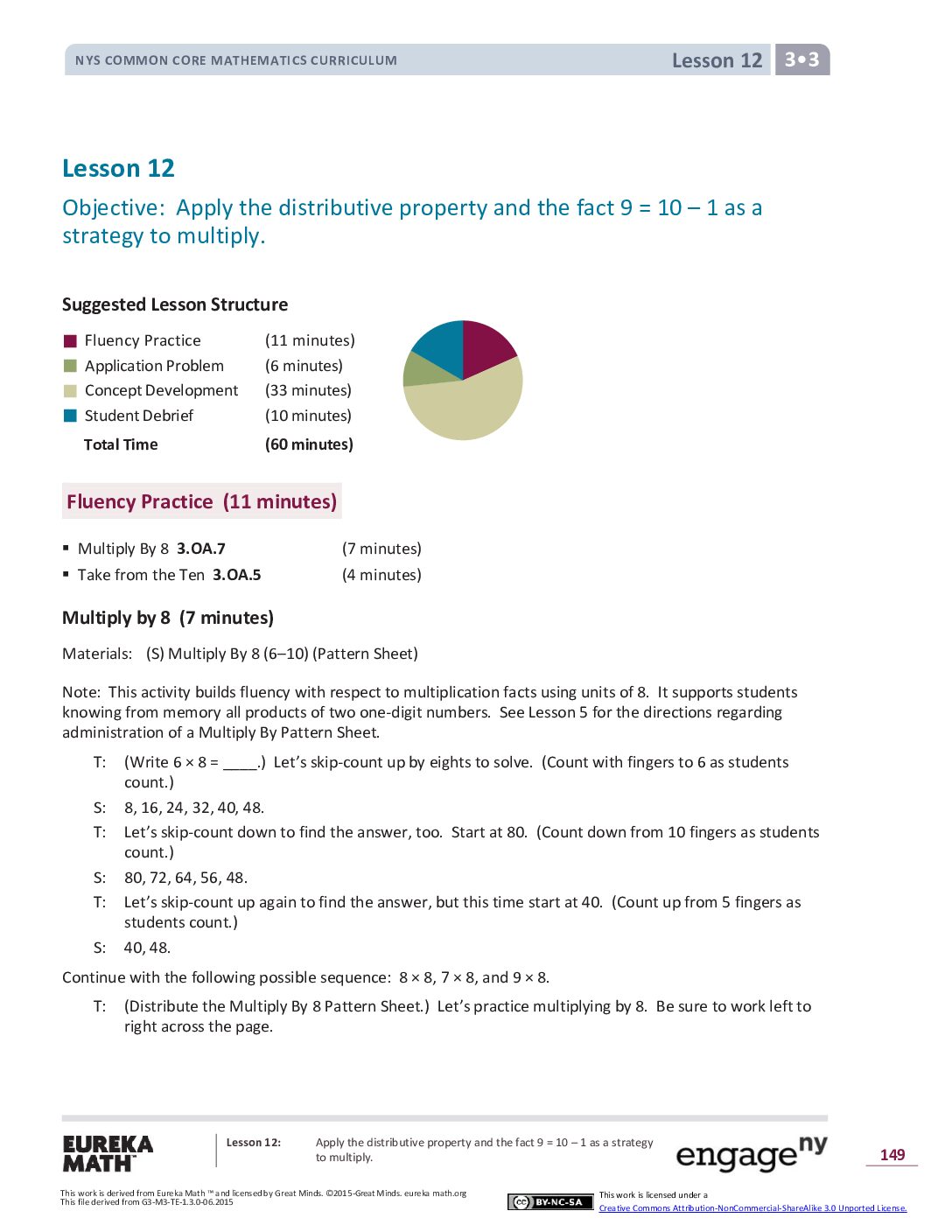 Math G3 M3 Topic D Lesson 12