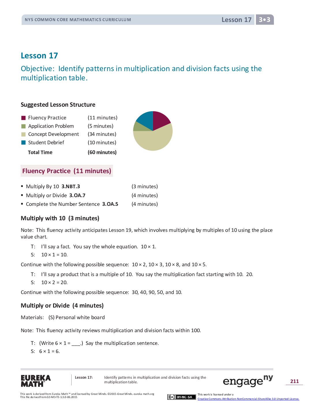 Math G3 M3 Topic E Lesson 17