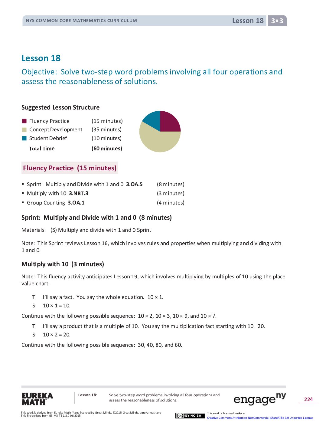 Math G3 M3 Topic E Lesson 18