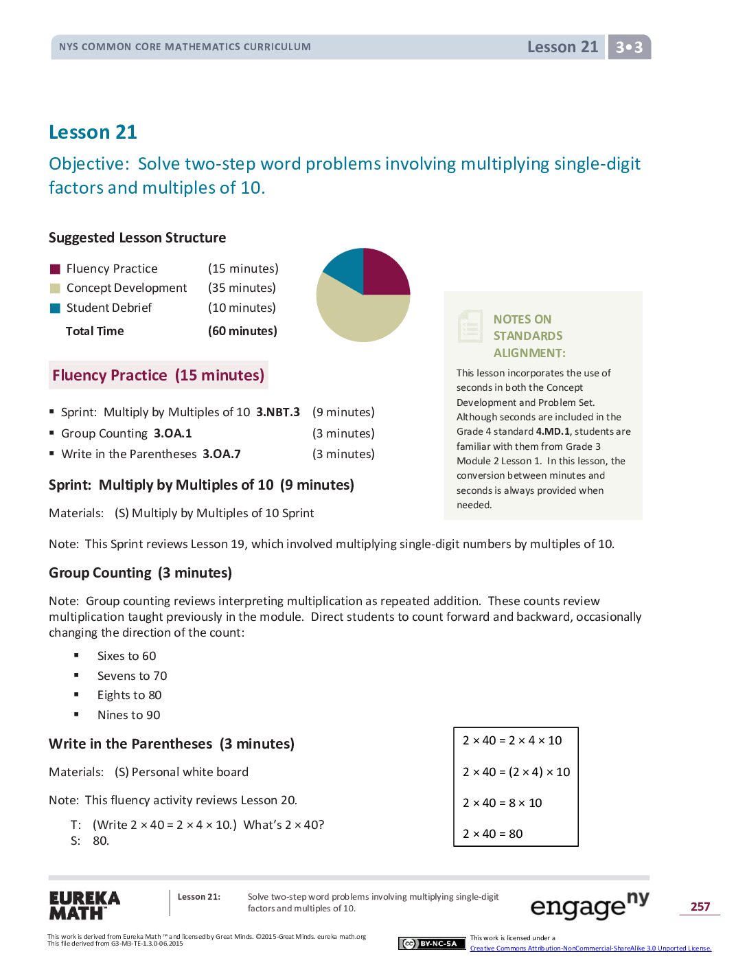 Math G3 M3 Topic F Lesson 21