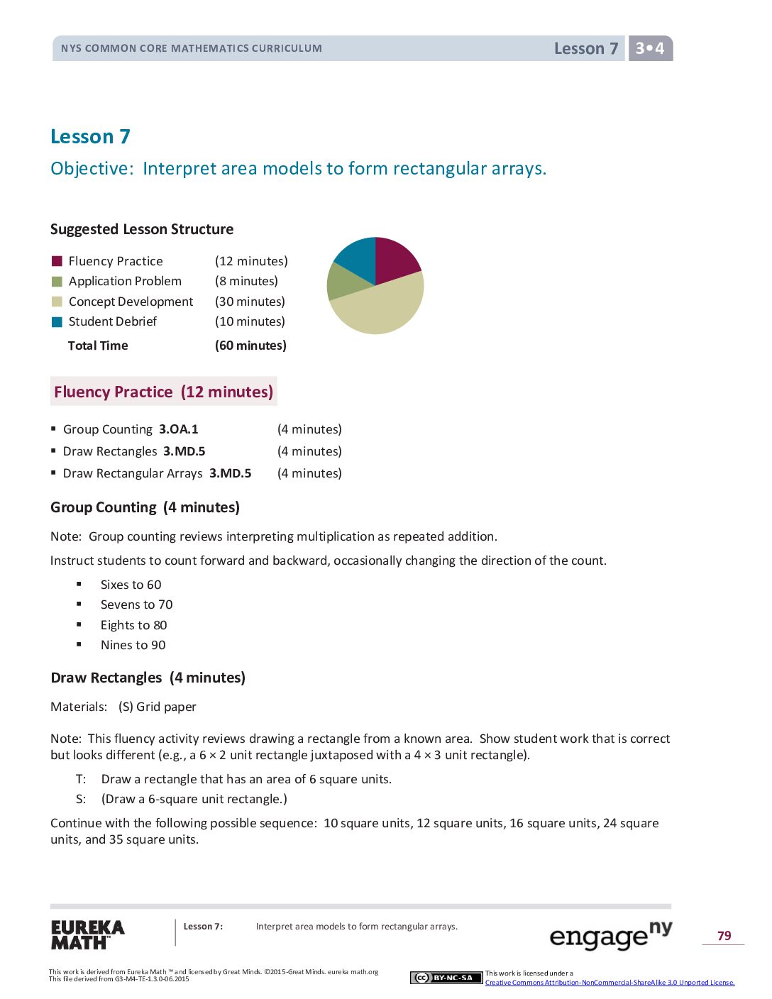 Math G3 M4 Topic B Lesson 7