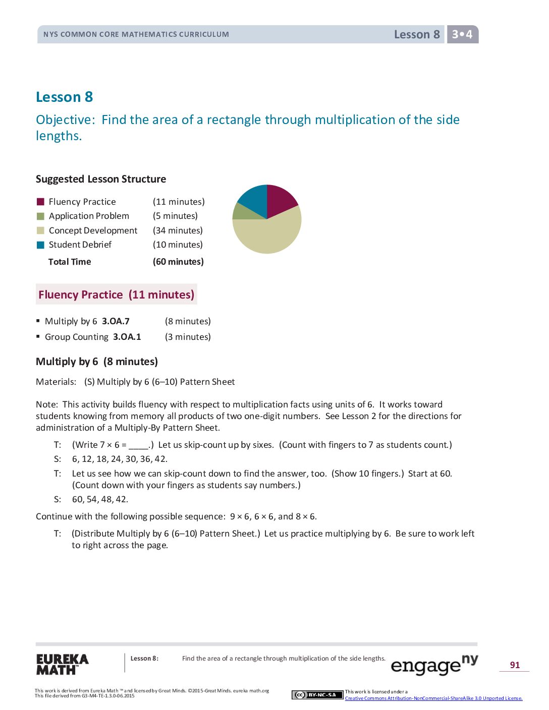 Math G3 M4 Topic B Lesson 8