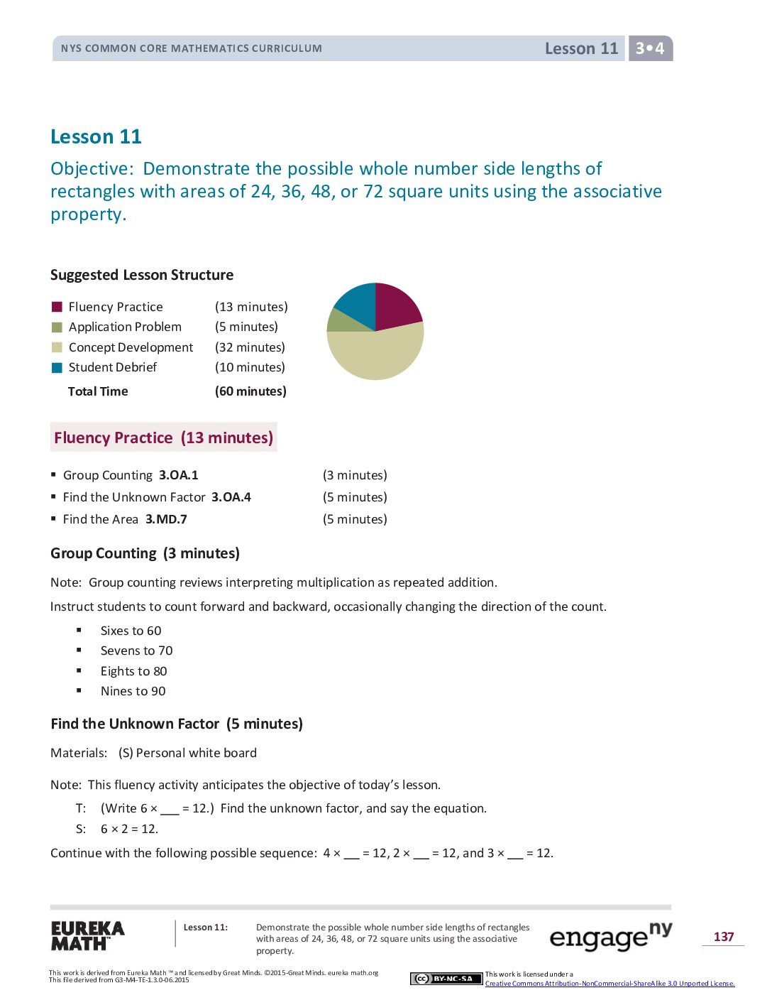 Math G3 M4 Topic C Lesson 11