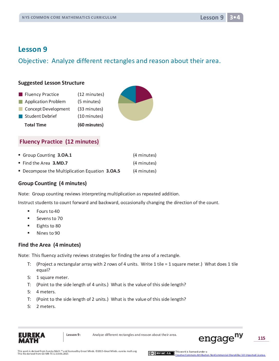Math G3 M4 Topic C Lesson 9
