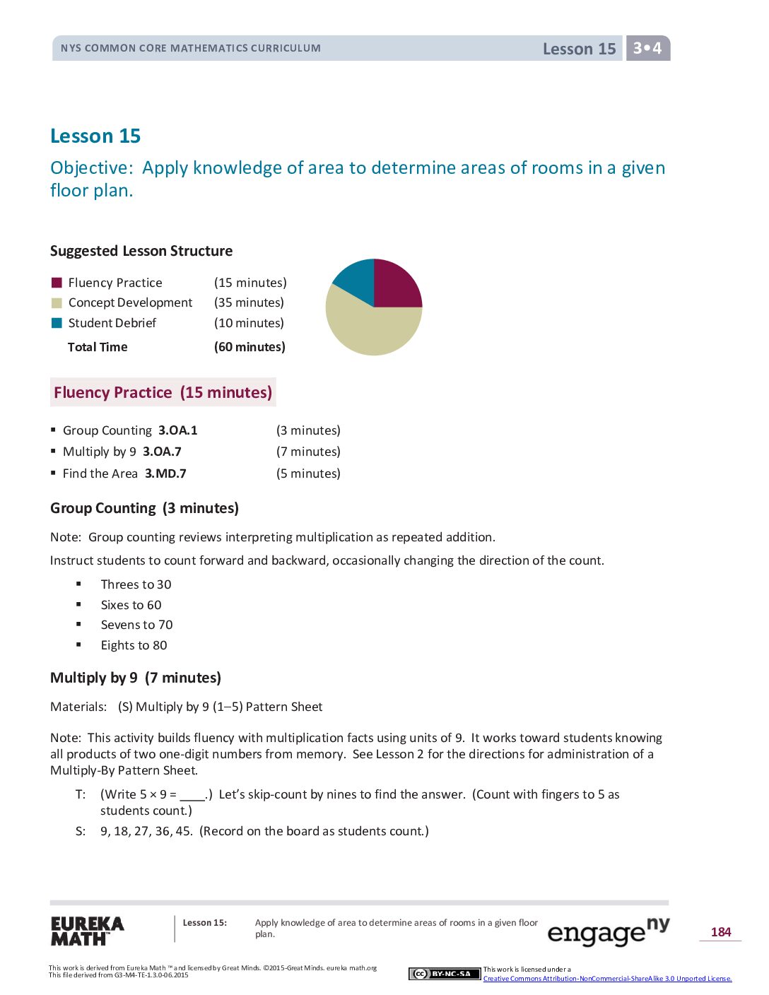 Math G3 M4 Topic D Lesson 15