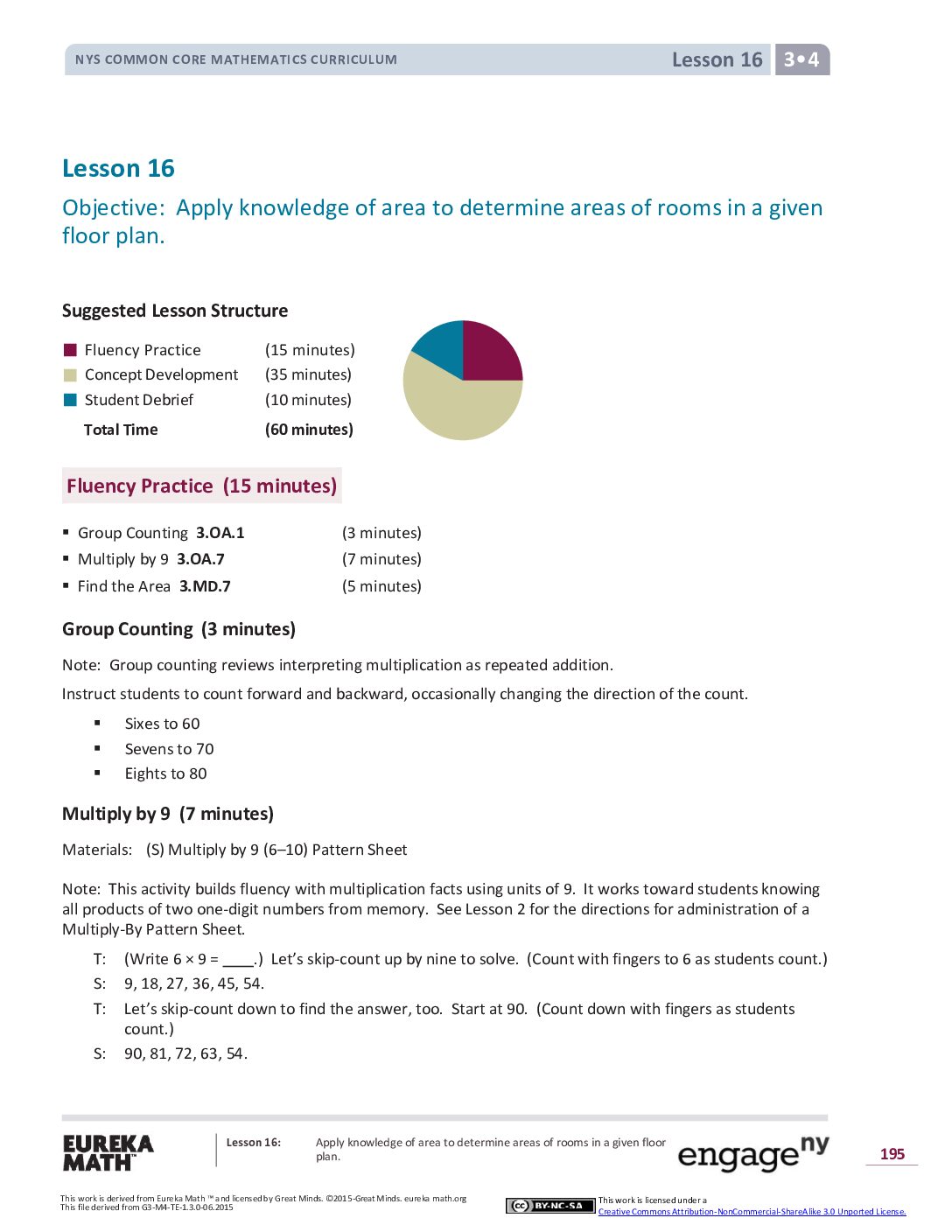 Math G3 M4 Topic D Lesson 16