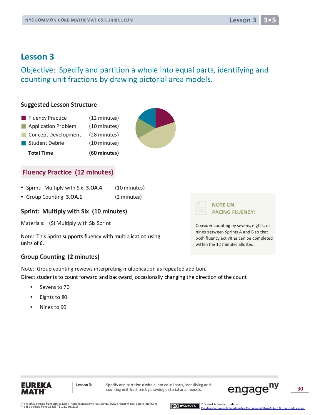 Math G3 M5 Topic A Lesson 3