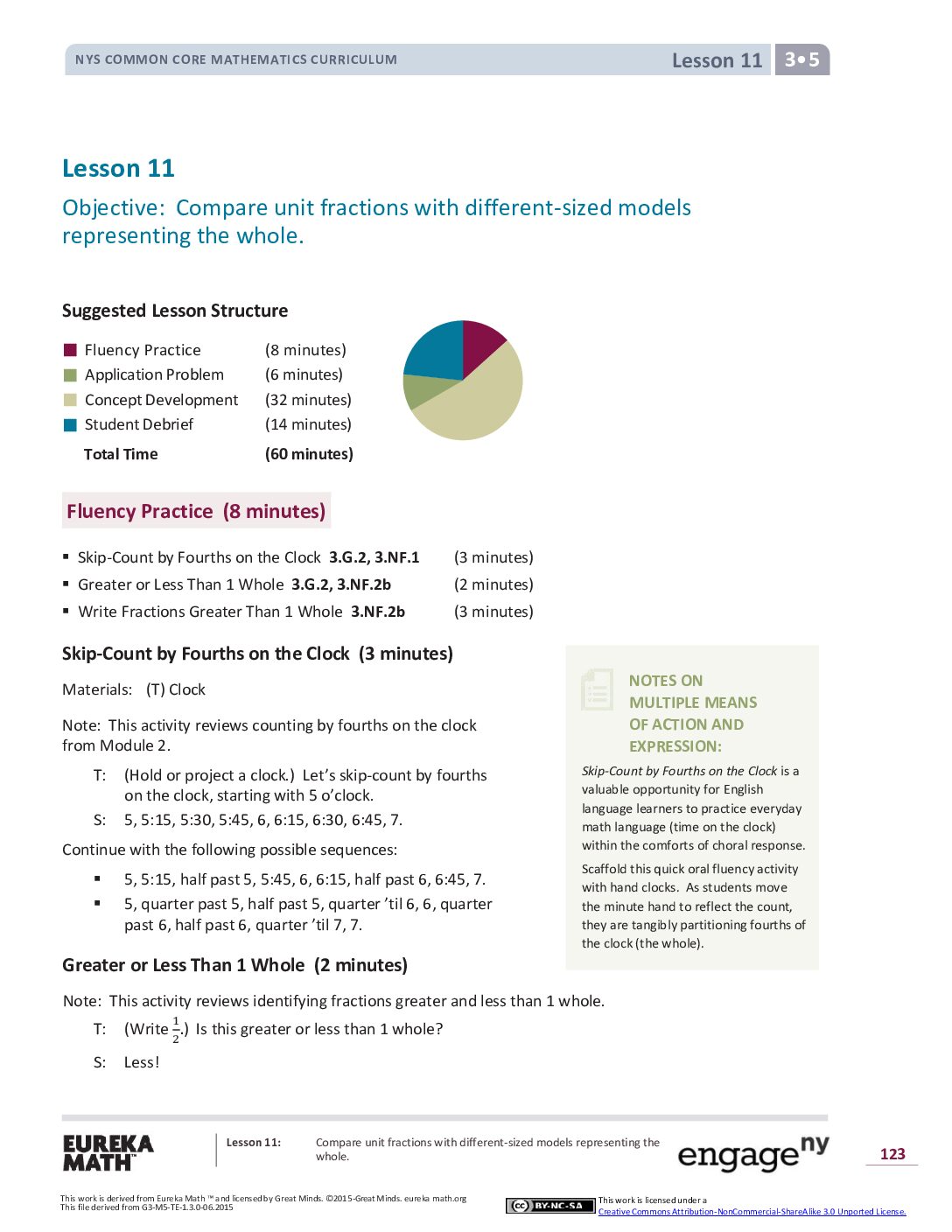 Math G3 M5 Topic C Lesson 11