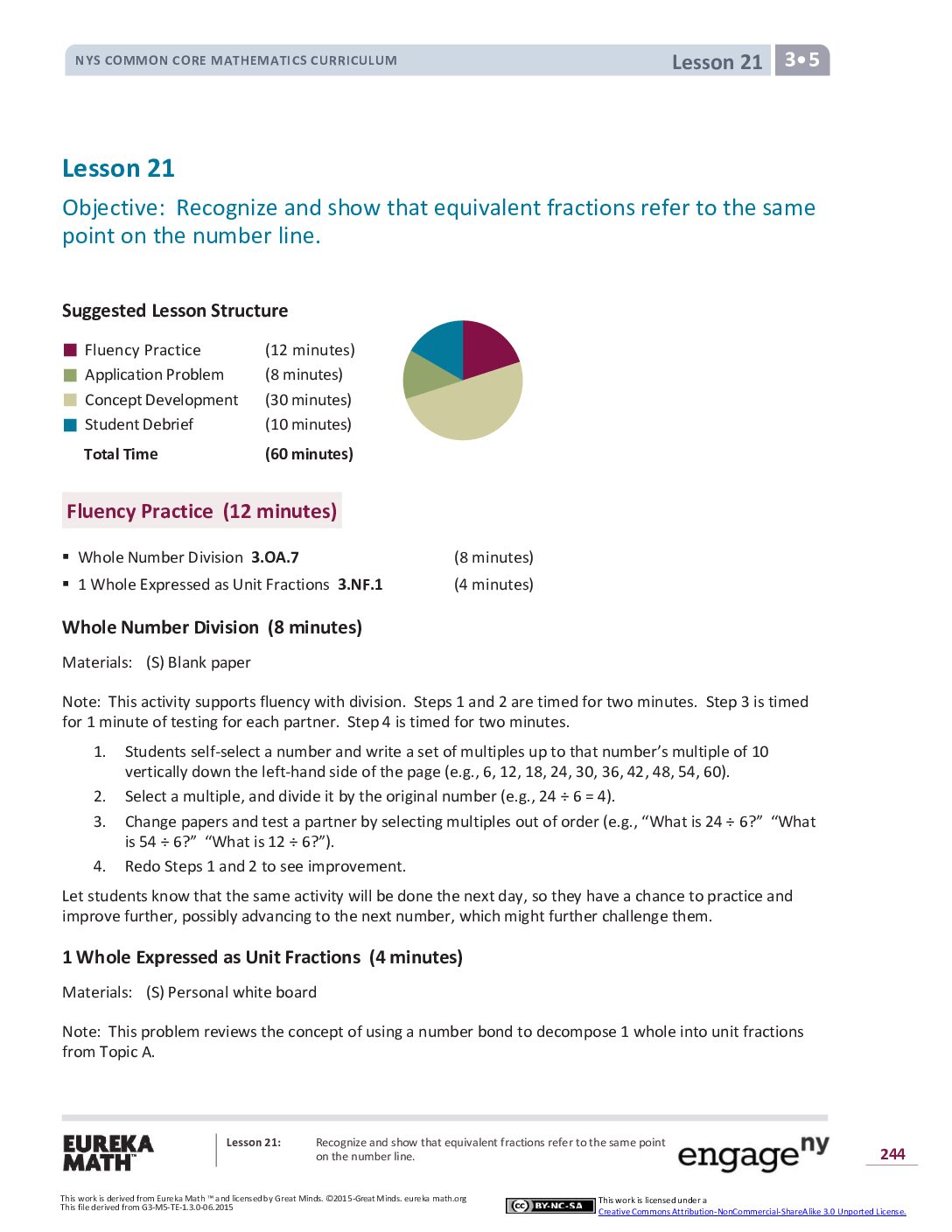 Math G3 M5 Topic E Lesson 21
