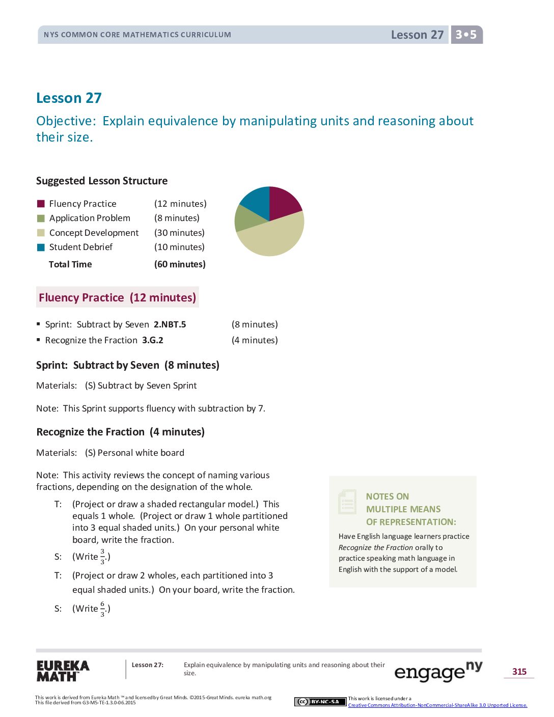 Math G3 M5 Topic E Lesson 27