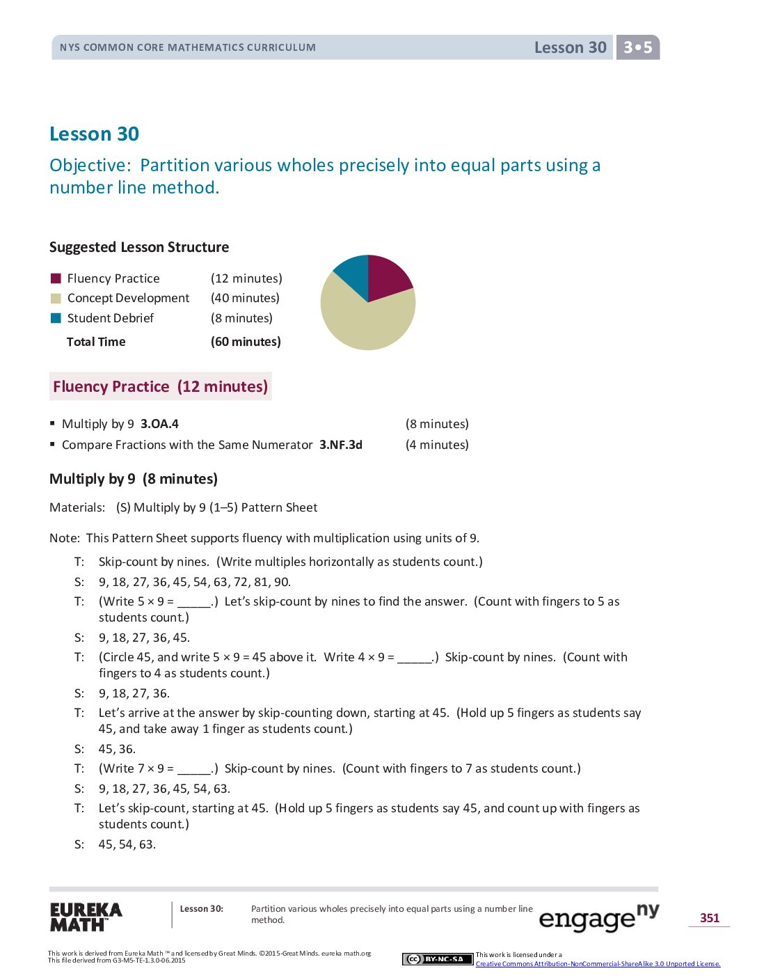 Math G3 M5 Topic F Lesson 30